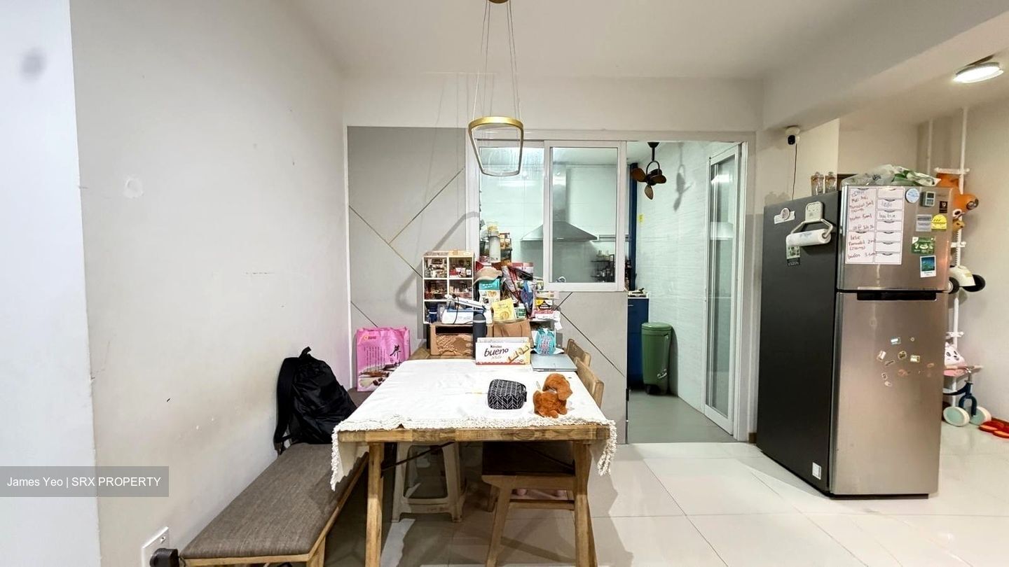 Blk 422B Northshore Straitsview (Punggol), HDB 4 Rooms #582930851